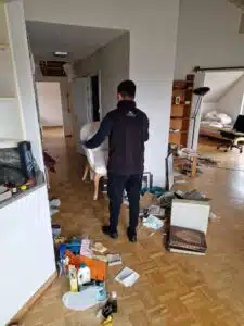 Entrümpelung