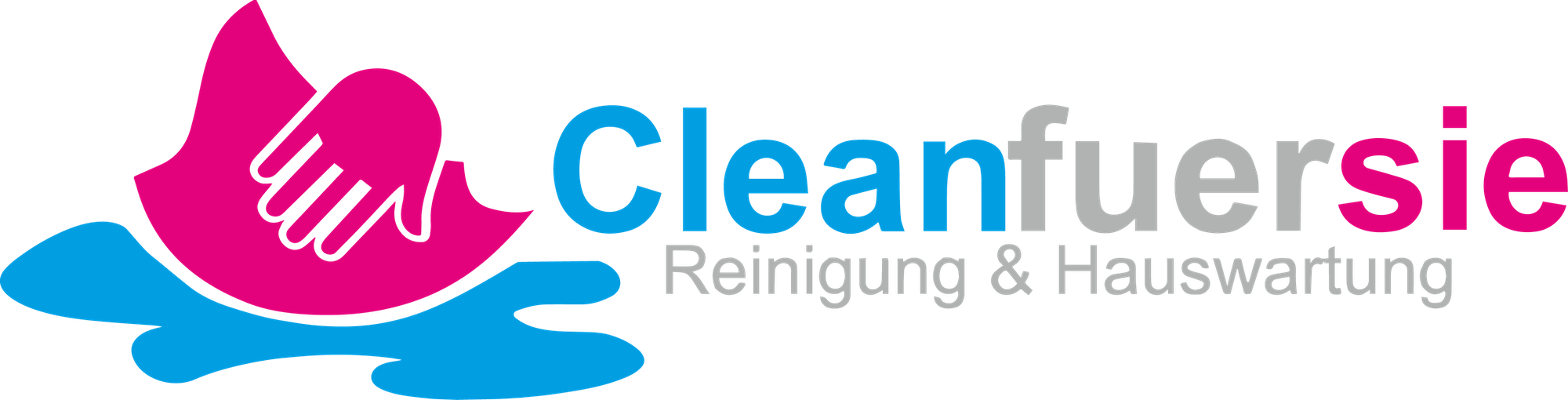Logo Cleanfuersie Header